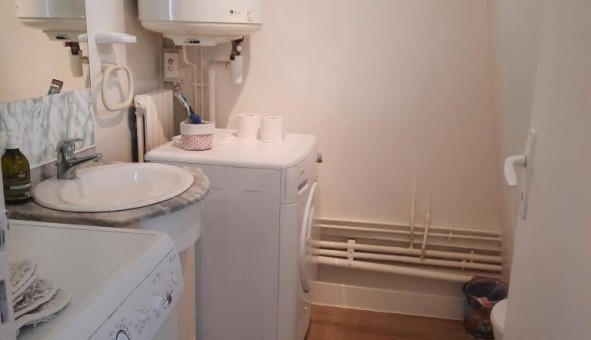 Logement tudiant T2 à Ballancourt sur Essonne (91610)