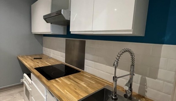 Logement tudiant T2 à Ballancourt sur Essonne (91610)