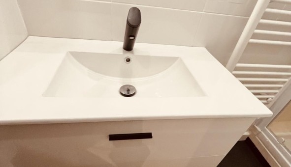 Logement tudiant T2 à Ballancourt sur Essonne (91610)