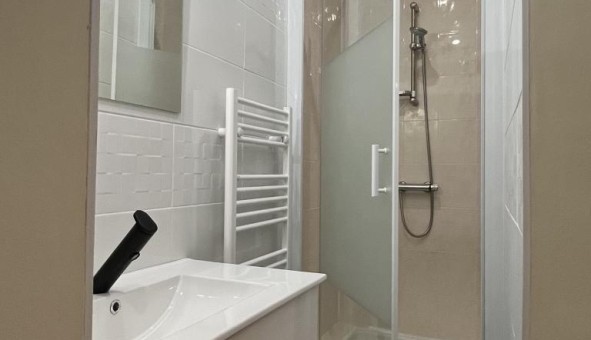 Logement tudiant T2 à Ballancourt sur Essonne (91610)