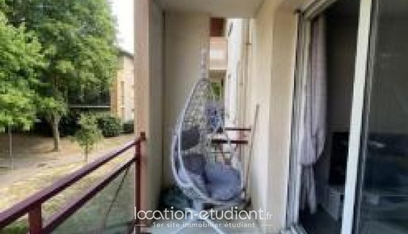 Logement tudiant T2 à Balma (31130)