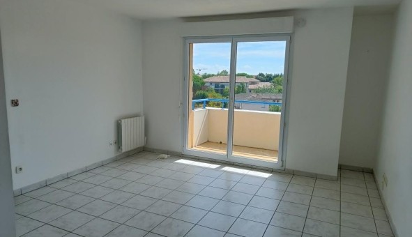 Logement étudiant Location T2 Vide Balma (31130)