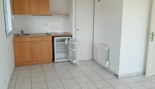 Logement tudiant T2 à Balma (31130)