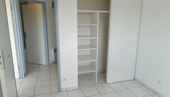 Logement tudiant T2 à Balma (31130)