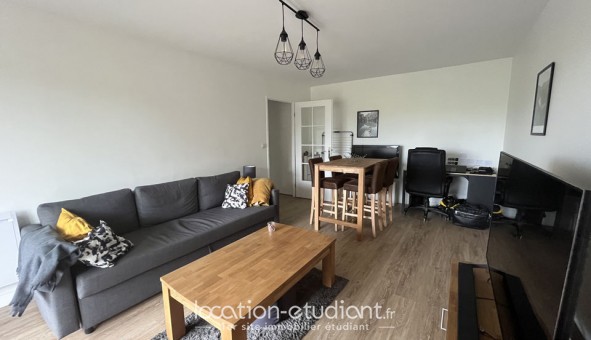 Logement �tudiant Location T2 Meubl&eacute; Balma (31130)