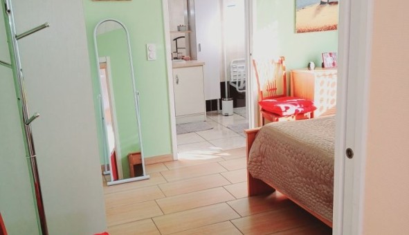 Logement �tudiant T2 &agrave; Balma (31130)