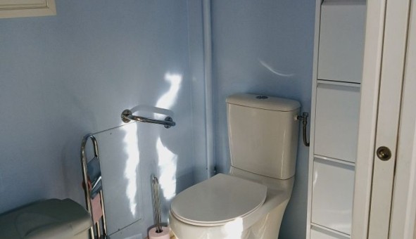 Logement �tudiant T2 &agrave; Balma (31130)