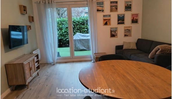 Logement �tudiant Location T2 Meubl&eacute; Balma (31130)