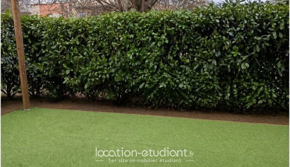 Logement �tudiant T2 &agrave; Balma (31130)