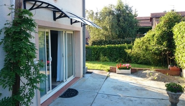 Logement �tudiant T2 &agrave; Balma (31130)