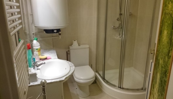 Logement �tudiant T2 &agrave; Balma (31130)