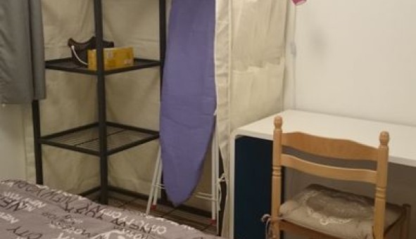 Logement �tudiant T2 &agrave; Balma (31130)