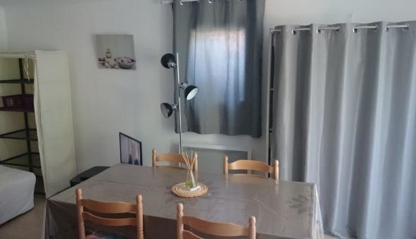 Logement �tudiant T2 &agrave; Balma (31130)