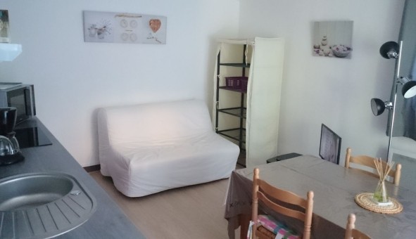 Logement �tudiant T2 &agrave; Balma (31130)