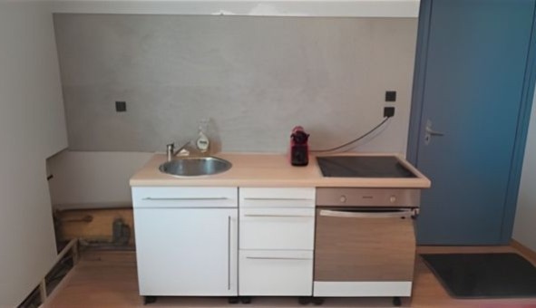 Logement �tudiant T2 &agrave; Ban sur Meurthe Clefcy (88230)