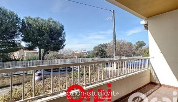 Logement tudiant T2 à Bandol (83150)
