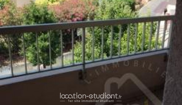 Logement tudiant T2 à Bandol (83150)