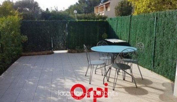 Logement tudiant T2 à Bandol (83150)