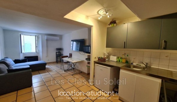 Logement �tudiant T2 &agrave; Bandol (83150)