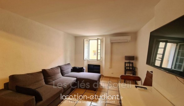 Logement �tudiant T2 &agrave; Bandol (83150)