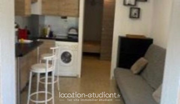 Logement �tudiant T2 &agrave; Bandol (83150)