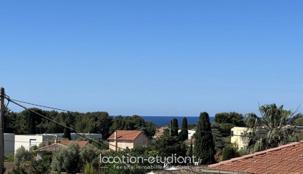 Logement �tudiant T2 &agrave; Bandol (83150)