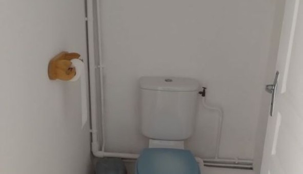 Logement �tudiant T2 &agrave; Banne (07460)