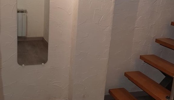 Logement tudiant T2 à Bantzenheim (68490)