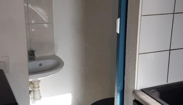 Logement tudiant T2 à Bantzenheim (68490)