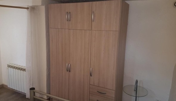 Logement tudiant T2 à Bantzenheim (68490)