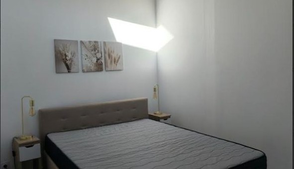 Logement �tudiant Location T2 Vide Banyuls dels Aspres (66300)