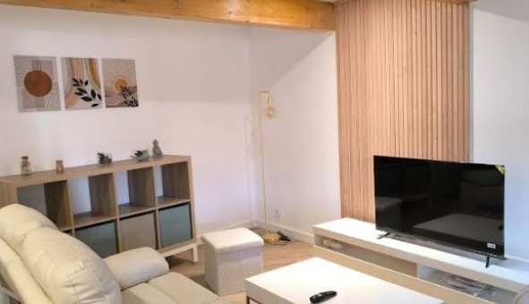 Logement �tudiant T2 &agrave; Banyuls dels Aspres (66300)