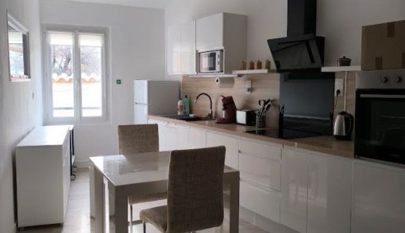 Logement �tudiant T2 &agrave; Banyuls dels Aspres (66300)