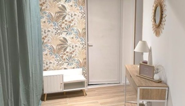 Logement �tudiant T2 &agrave; Banyuls dels Aspres (66300)