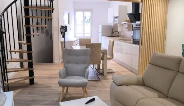 Logement �tudiant T2 &agrave; Banyuls dels Aspres (66300)