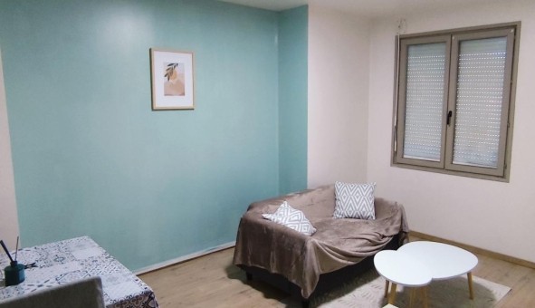 Logement �tudiant T2 &agrave; Bar le Duc (55000)