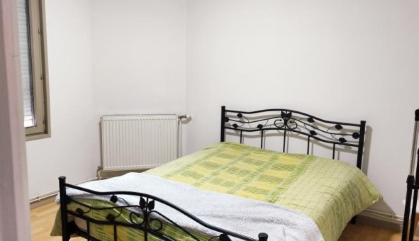 Logement �tudiant T2 &agrave; Bar le Duc (55000)