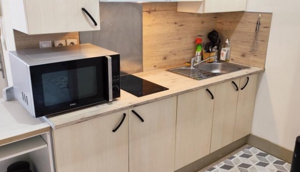 Logement �tudiant T2 &agrave; Bar le Duc (55000)