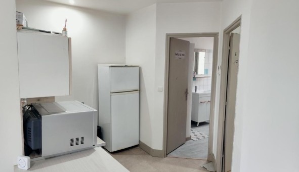 Logement �tudiant T2 &agrave; Bar le Duc (55000)