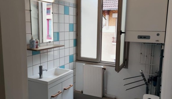 Logement �tudiant T2 &agrave; Bar le Duc (55000)