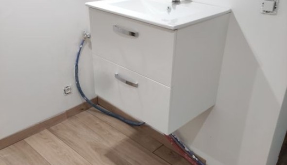 Logement �tudiant T2 &agrave; Barac� (49430)