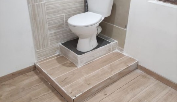 Logement �tudiant T2 &agrave; Barac� (49430)