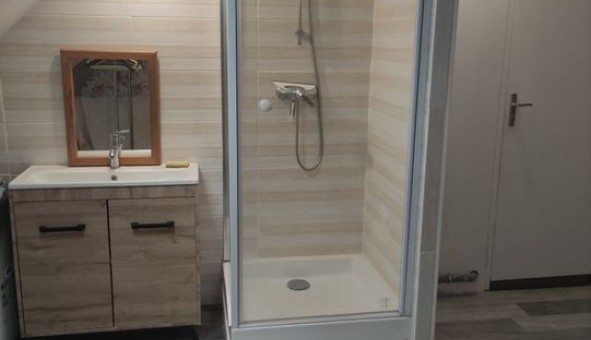 Logement �tudiant T2 &agrave; Barac� (49430)