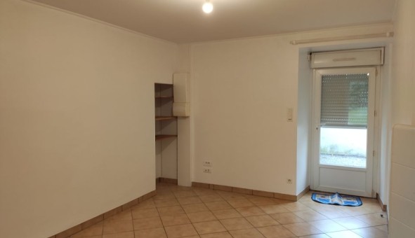 Logement �tudiant T2 &agrave; Barbechat (44450)