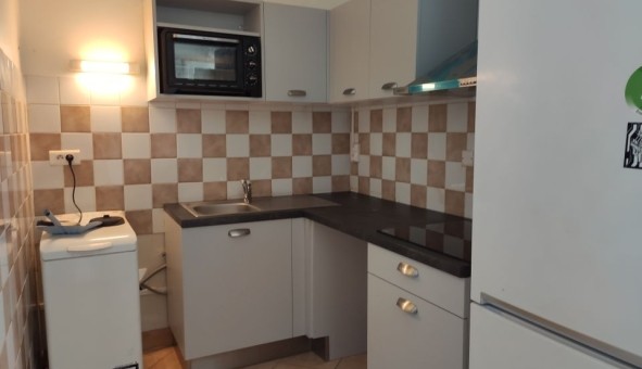 Logement �tudiant T2 &agrave; Barbechat (44450)