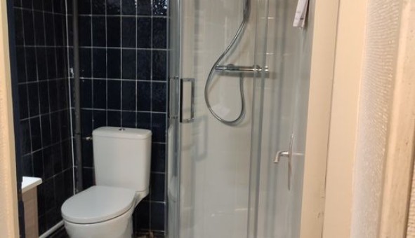 Logement �tudiant T2 &agrave; Barbechat (44450)