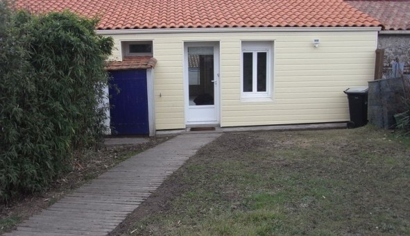 Logement �tudiant T2 &agrave; Barbechat (44450)