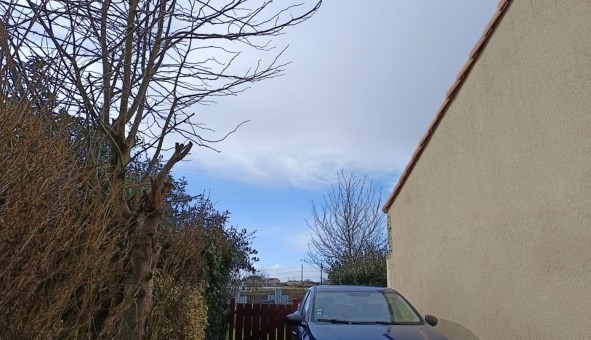 Logement �tudiant T2 &agrave; Barbechat (44450)