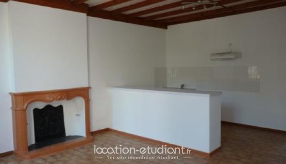 Logement tudiant T2 à Barbentane (13570)