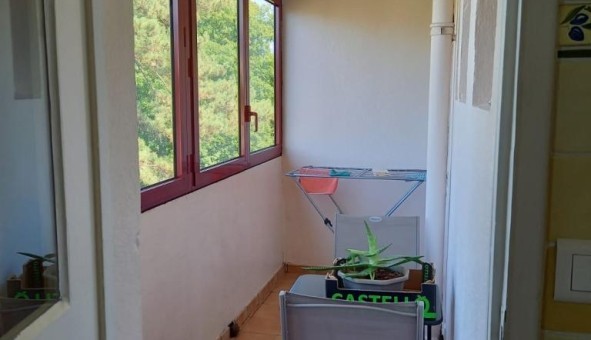 Logement tudiant T2 à Barberaz (73000)